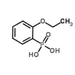 CAS 登录号：111192-83-7， (2-乙氧基苯基)膦酸