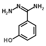 CAS 登录号：111336-60-8， 3-羟基-亚胺代苯甲酰肼