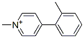 CAS#: 111342-39-3， 1-Methyl-4-(2-Methylphenyl)Pyridin-1-Ium