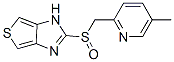 CAS#: 111371-30-3， 2-[(5-Methylpyridin-2-Yl)Methylsulfinyl]-1H-Thieno[3,4-d]Imidazole