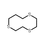CAS#: 111381-84-1， 1,4,7-Trithiecane