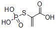CAS#: 111537-26-9， 2-Phosphonosulfanylprop-2-Enoic Acid