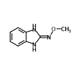 CAS#: 111667-51-7， N-Methoxy-1,3-Dihydro-2H-Benzimidazol-2-Imine
