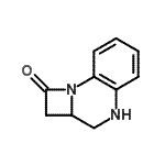 CAS#: 111781-91-0， 2,2a,3,4-Tetrahydro-1H-Azeto[1,2-a]Quinoxalin-1-One