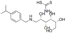 CAS#: 111811-14-4， N-4-Isopropylbenzylglucamine Dithiocarbamate