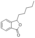 CAS 登录号：111943-62-5， 3-戊基-2-苯并呋喃-1(3H)-酮