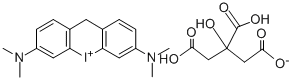 CAS#: 111950-71-1， 3,6-Dimethamidodibenzopyridinium citrate