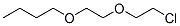 CAS 登录号：1120-23-6， 1-[2-(2-氯乙氧基)乙氧基]丁烷