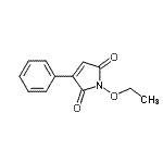 CAS#: 112025-01-1， 1-Ethoxy-3-Phenyl-1H-Pyrrole-2,5-Dione