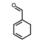 CAS 登录号：1121-54-6， 1,3-环己二烯-1-甲醛