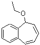 CAS 登录号：112270-51-6， 5-乙氧基-5H-苯并[7]环轮烯
