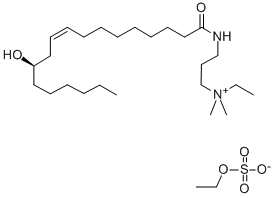 CAS#: 112324-16-0， N-(Ricinoleamidopropyl)-Ethyldimonium Ethosulfate