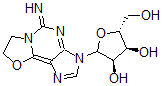 CAS#: 112529-18-7， 1,O(6)-Ethanoguanosine