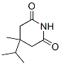 CAS#: 1127-09-9， 4-Methyl-4-Propan-2-Ylpiperidine-2,6-Dione