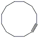 CAS#: 1129-90-4， Cyclododecyne