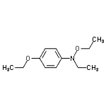 CAS 登录号：113103-68-7， N,4-二乙氧基-N-乙基苯胺