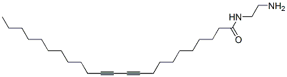CAS 登录号：113377-11-0， N-(2-氨基乙基)二十三碳-10,12-二炔酰胺
