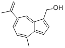 CAS 登录号：113393-59-2， (4-甲基-7-丙-1-烯-2-基薁-1-基)甲醇