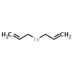 CAS#: 113402-46-3， 3-(Allyltellanyl)-1-Propene