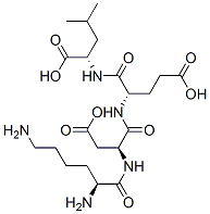 CAS#: 113516-56-6， (2S)-2-[[(2S)-2-[[2-[[(2S)-2,6-Diaminohexanoyl]Amino]-4-Hydroxy-4-Oxobutanoyl]Amino]-5-Hydroxy-5-Oxopentanoyl]Amino]-4-Methylpentanoic Acid