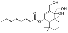 CAS 登录号：1136611-58-9， Ustusolate A