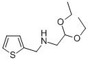 CAS#: 113825-05-1， N-(2,2-Diethoxyethyl)-2-Thiophenemethanamine