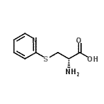 CAS 登录号：113828-61-8， S-2-吡啶基-D-半胱氨酸