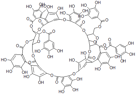 CAS#: 113900-94-0， Nobotanin I
