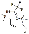 CAS 登录号：113996-89-7， N,O-二(烯丙基二甲基硅烷基)-2,2,2-三氟乙酰胺