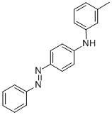 CAS#: 114044-12-1， 3-Methyl-N-[4-(2-Phenyldiazenyl)Phenyl]-Benzenamine