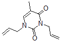 CAS#: 114066-89-6， N(1),N(3)-Diallylthymine