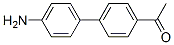 CAS#: 1141-39-5， 1-(4'-Amino[1,1'-Biphenyl]-4-Yl)-Ethanone