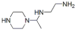 CAS#: 114289-17-7， N-[1-(1-Piperazinyl)Ethyl]-1,2-Ethanediamine