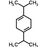 CAS 登录号：114300-89-9， 1,4-二异丙基-1,4-环己二烯