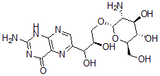 CAS 登录号：114312-02-6， Solfapterin