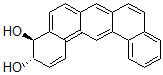 CAS 登录号：114326-33-9， 3,4-二氢二醇二苯并(A,J)蒽