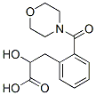 CAS 登录号：114343-31-6， O-(N-吗啉基羰基)-3-苯基乳酸