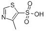 CAS#: 114389-49-0， 4-Methyl-5-Thiazolesulfonic Acid