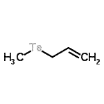 CAS#: 114438-52-7， 3-(Methyltellanyl)-1-Propene
