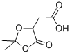 CAS#: 114458-03-6， 2,2-Dimethyl-5-Oxo-1,3-Dioxolane-4-Acetic Acid