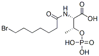 CAS#: 114559-01-2， 7-Bromoheptanoylthreonine Phosphate