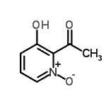 CAS#: 114658-10-5， 1-(3-Hydroxy-1-Oxido-2-Pyridinyl)Ethanone
