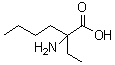 CAS#: 114781-14-5， 2-Ethylnorleucine
