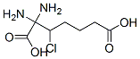 CAS#: 114831-14-0， 2,6-Diamino-3-Chloroheptanedioic Acid