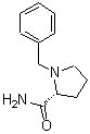CAS 登录号：114883-84-0， 1-苄基-D-脯氨酰胺