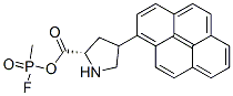 CAS#: 114942-11-9， 1-[3-(Fluoro-Methylphosphoryl)Oxypropyl]Pyrene