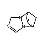CAS 登录号：114959-43-2， 2,4,6-三氮杂三环[5.4.1.0<sup>2,6</sup>]十二碳-1(11),3,7,9-四烯