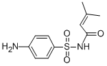 CAS#: 115-68-4， Sulfadicramide