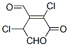 CAS#: 115340-67-5， 2-Chloro-3-(Dichloromethyl)-4-Oxobutenoic Acid