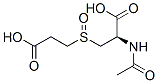 CAS#: 115473-37-5， N-Acetyl-S-(2-Carboxyethyl)Cysteine Sulfoxide